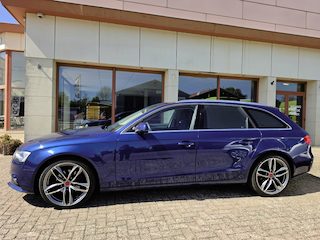 Audi A4 Avant 1.8 TFSI Business Edition | schakelflippers | Audi drive select