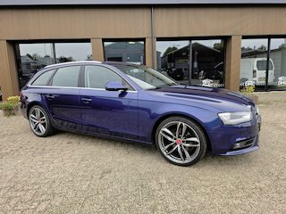 Audi A4 Avant 1.8 TFSI Business Edition | schakelflippers | Audi drive select