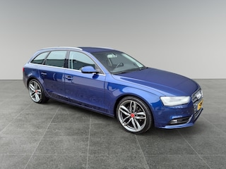 Audi A4 Avant 1.8 TFSI Business Edition | schakelflippers | Audi drive select