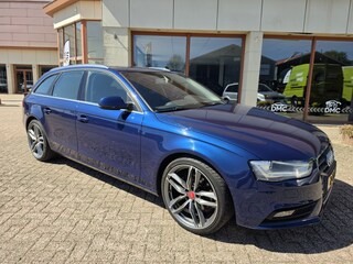Audi A4 Avant 1.8 TFSI Business Edition | schakelflippers | Audi drive select