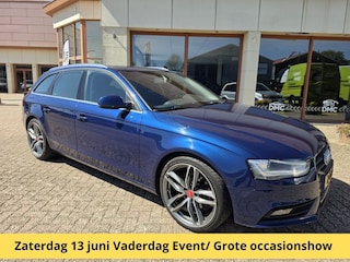 Audi A4 Avant 1.8 TFSI Business Edition | schakelflippers | Audi drive select