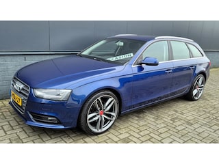 Audi A4 Avant 1.8 TFSI Business Edition | schakelflippers | Audi drive select