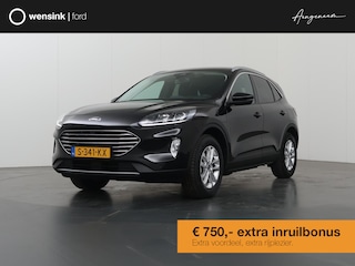 Ford Kuga 2.5 PHEV Titanium | Trekhaak | Winterpakket | Cruise Control Adaptief | Navigatie | Parkeercamera |