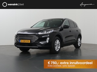 Ford Kuga 2.5 PHEV Titanium | Trekhaak | Winterpakket | Cruise Control Adaptief | Navigatie | Parkeercamera |