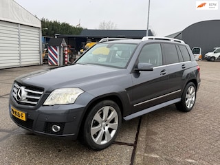 Mercedes-Benz GLK 350 CDI 4-Matic Cruise/Climate/