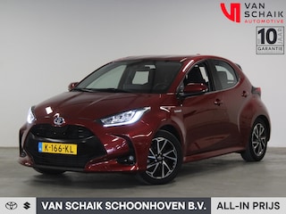 Toyota Yaris 1.5 Hybrid Dynamic Trekhaak