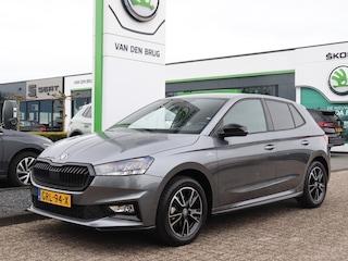 Skoda Fabia Monte Carlo 1.0 TSI 115pk AUTOMAAT | Stoelverwarming | Achteruitrijcamera  | Apple Carplay / Android Auto |