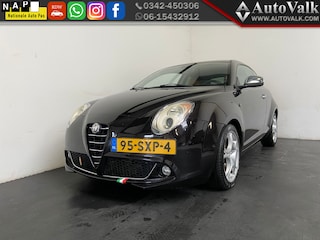 Alfa Romeo Mito 1.4 T Distinctive