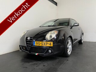 Alfa Romeo Mito 1.4 T Distinctive