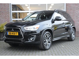 Mitsubishi ASX 1.6 Cleartec Intense | Camera | Orig. NL |