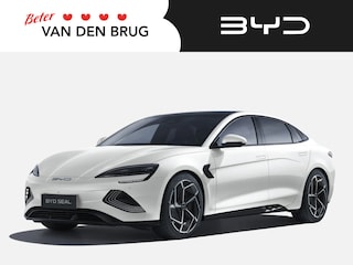 BYD Seal Business RWD 61.4 kWh | 18 inch | Panorama | Dynaudio | Apple Carplay/Android Auto | Actieradius 460km