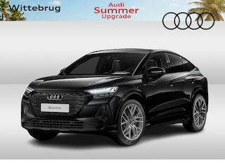 Audi Q4 45 quattro S Edition Competition 82 kWh