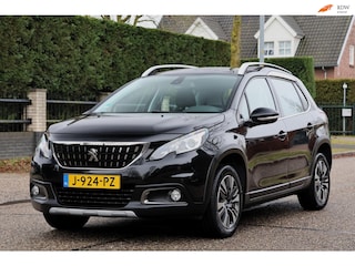 Peugeot 2008 1.2 PureTech Allure | AUTOMAAT | NAVI | CLIMA | CRUISE | TREKHAAK |NAP | ZEER MOOIE DEALER ONDERHOUDEN AUTO |