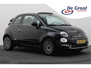 Fiat 500 0.9 TwinAir Turbo Lounge