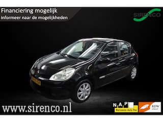 Renault Clio 1.4-16V Rip Curl | airco | cruise control | inclusief afleverbeurt & apk |