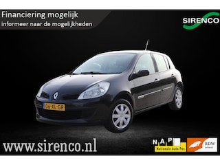 Renault Clio 1.4-16V Rip Curl | airco | cruise control | inclusief afleverbeurt & apk |