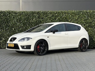 Seat Leon 2.0 TFSI Cupra R, ALCANTARA KUIPSTOELEN, NAVI, CRUISE CONTROL, CLIMATE CONTROL, LICHTMETAAL 19"