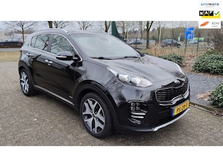 Kia Sportage 1.6 T-GDI 4WD GT-Line Autom. Panodak, Leer