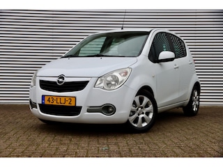 Opel Agila 1.2 Edition | NIEUWE APK | AIRCO | NAP