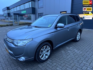 Mitsubishi Outlander 2.0 PHEV Instyle+