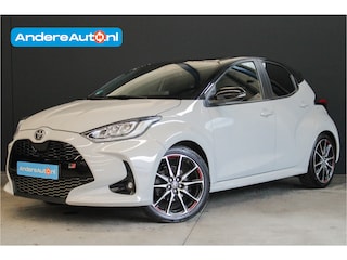 Toyota Yaris 1.5 Hybrid GR Sport |dealer onderhouden|leder alcantara|JBL|