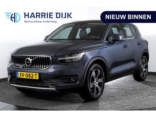 Volvo XC40 2.0 T4 190 PK Inscription - Automaat Orig. NL | Elek. Trekhaak | Dig. Cockpit | Stoelverw. | PDC | Camera | NAV | ECC | LM 18" |