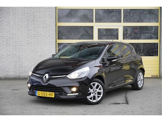 Renault Clio 0.9 TCe 5drs Limited BJ2019 Lmv 16" | Led | Pdc | Navi | Airco | Cruise control | Stuurbekrachtiging | Extra getint glas