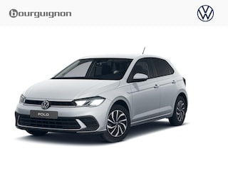 Volkswagen Polo 1.0 TSI Life Edition | Carplay | Cruise Control | Stoelverwarming | Keyless |