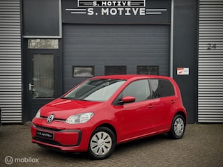 Volkswagen Up 1.0 BMT Move up! 5-Deurs, Airco, Org NL Auto!