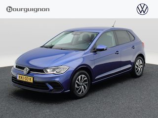Volkswagen Polo 1.0 TSI Life Edition | Automaat | Keyless | Stoelverwarming | Automatische Airco |