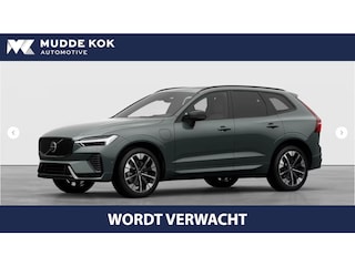 Volvo XC60 T8 Plug-in hybrid Ultra Dark | FACELIFT | Trekhaak | Pano | Head-Up | 360 camera | Stoel+Stuurverwarming | harman/kardon | Vol LED