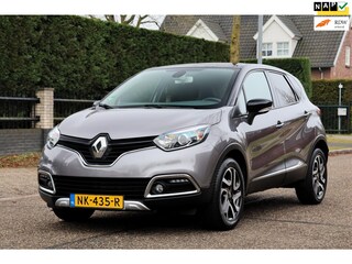 Renault Captur 1.2 TCe Xmod | AUTOMAAT | CARPLAY | NAVI | CLIMA | CRUISE | CAMERA | LEDER | NAP | ZEER MOOIE GOED ONDERHOUDEN AUTO