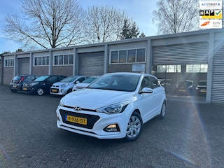 Hyundai i20 1.0 T-GDI Comfort 1e Eigenaar NAP! Navi/Cruise/Climate.
