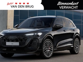 Audi Q5 S edition Competition e-hybrid 270kW / 367PK SUV |Verwacht juli | Luchtvering | Head Up | 21inch | Pano | Tech pro |