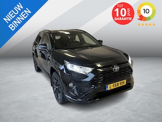 Toyota RAV4 2.5 Hybrid AWD Black Edition