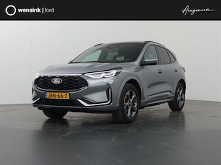 Ford Kuga 2.5 PHEV ST-Line X | Elekt. inklapbare Trekhaak | Panoramadak | Winterpakket | Head Up | Matrix Led | Cruise Control Adaptief |