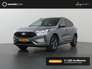 Ford Kuga 2.5 PHEV ST-Line X | Elekt. inklapbare Trekhaak | Panoramadak | Winterpakket | Head Up | Matrix Led | Cruise Control Adaptief |