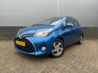 Toyota Yaris 1.5 Hybrid Lease