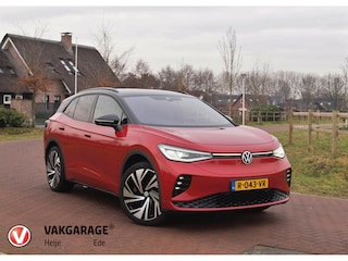Volkswagen ID.4 GTX 4Motion 77 kWh | 300PK | Sfeerverlichting | Trekhaak | Apple Carplay | NL-Auto |