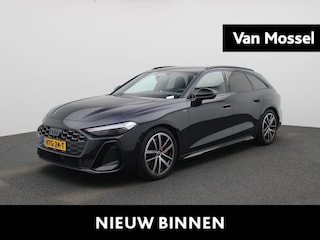 Audi A5 Avant 2.0 e-hybrid quattro S edition Competition l Adaptive cruise control l 360 graden camera l Panorama-glasdak l Stoelverwarming l Stoelen voor, elekt. verstelb. l Parkeersensoren l MMI bijrijdersdisplay l Privacy glas l Trekhaak, elektr. wegklapbaar l Audi drive select l Comfortsleutel l Alarm Klasse III l Matrix-LED