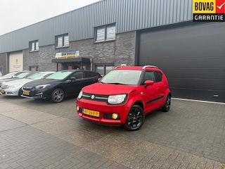 Suzuki Ignis 1.2 Select | 1E EIGENAAR | 12MND GARANTIE | LAGE KM | DAB | BLUETOOTH | NAVI | LMV | AIRCO |