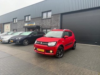 Suzuki Ignis 1.2 Select | 1E EIGENAAR | 12MND GARANTIE | LAGE KM | DAB | BLUETOOTH | NAVI | LMV | AIRCO |