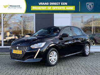 Peugeot 208 1.2 Active 75pk I Navigatie | Airconditioning | Cruise Control | Bluetooth | Apple Carplay & Android Auto