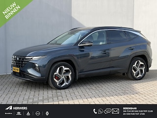 Hyundai Tucson 1.6 T-GDI HEV Premium / Elektrische achterklep / Stoelverwarming voor en achter / Stoelventilatie / 360 Graden camera / Stuurverwarming / Trekhaak (1650 KG)