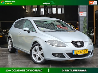 Seat Leon 1.4TSI Sportstyle|2e eig|NAP|Airco|Cruise|El.Ramen
