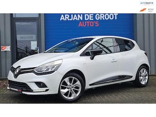 Renault Clio 1.2 72PK 4 Cilinder Navi CLima Keyless LM velgen PDC