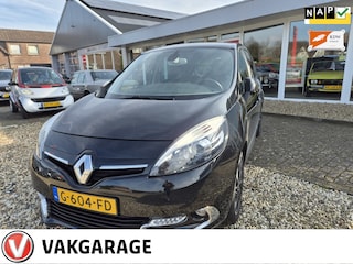 Renault Scénic 1.2 TCe Bose