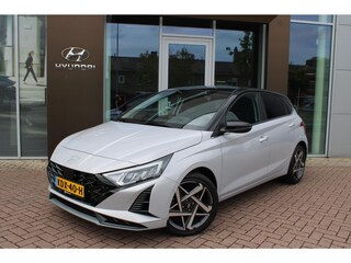 Hyundai i20 1.0 T-GDI 100 Premium DCT-7 Automaat Airco Carplay Camera Vol Super mooie auto