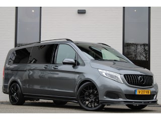 Mercedes-Benz V-klasse 250d / Aut / Extra Lang / DC / BTW en BPM VRIJ / MARGE / Avantgarde / Vol Opties / Nette Staat