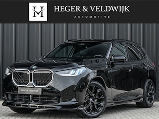 BMW X3 30e xDrive 300pk M-Sport | Panorama dak | Sport stoelen | Driving Assistant Plus | Dab+ | Harman/Kardon | Adaptive Led | Head-Up | 360 Camera | Comfort Access | Ambiance Interieur  | Iconic Glow